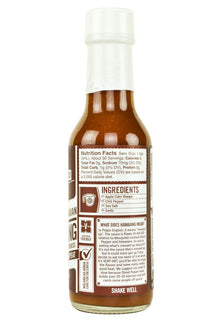 Hamajang Smoked Ghost Pepper Hot Sauce | Adoboloco V6