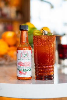 Bloody Mary Hot Sauce | Secret Handshake Food Co N1