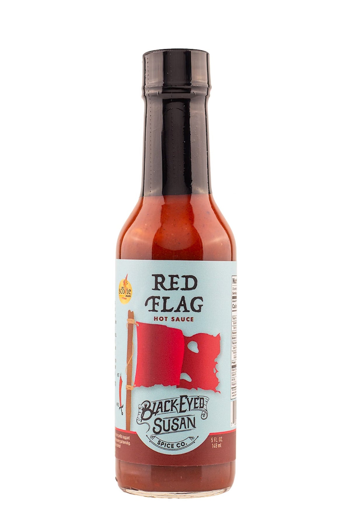 Red Flag | Black Eyed Susan Spice Co. D2