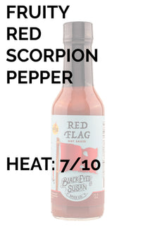 Red Flag | Black Eyed Susan Spice Co. D2