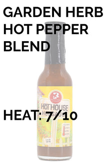 Hot House Hot Sauce | Butterfly Bakery L1