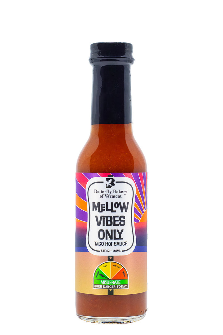 Mellow Vibes | Butterfly Bakery Z8