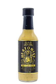 HEATONIST No. Eleven | Cantina Royal T3