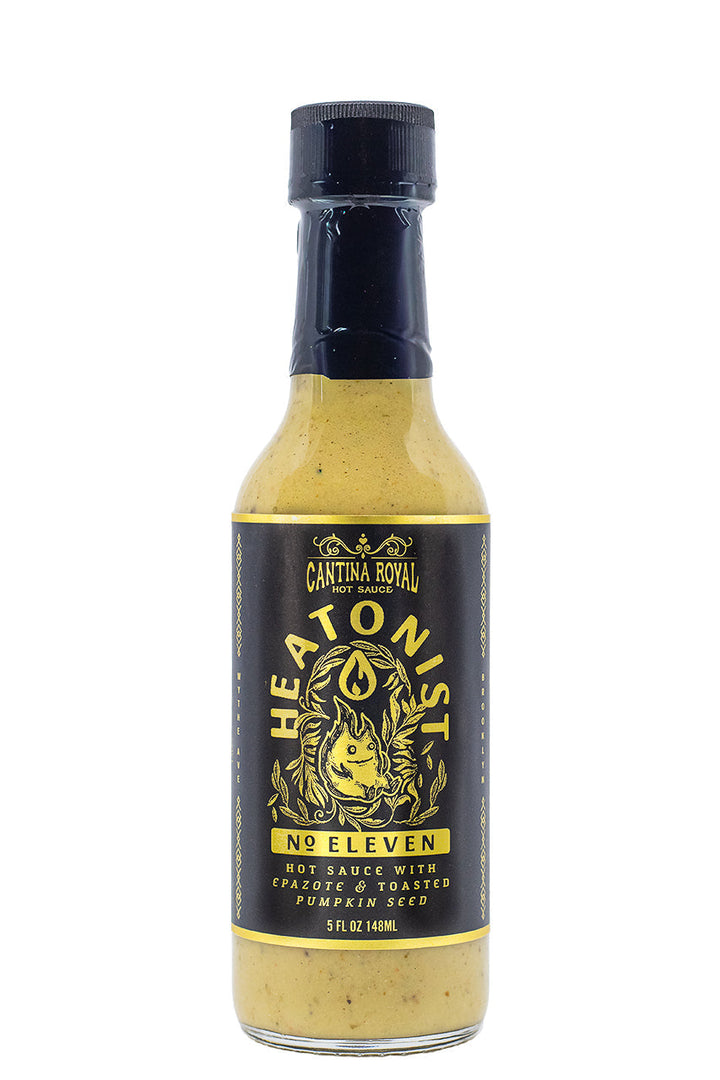 HEATONIST No. Eleven | Cantina Royal T3