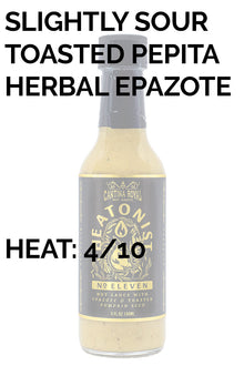 HEATONIST No. Eleven | Cantina Royal T3