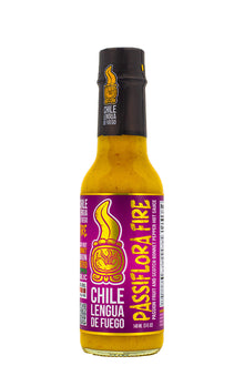 Passiflora Fire | Chile Lengua De Fuego G6