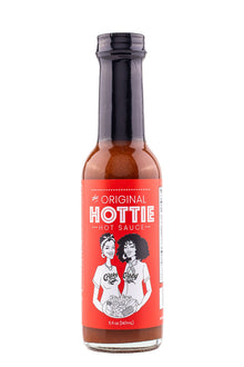 The Original Hottie Hot Sauce | The Crabby Shack Z2