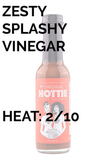 The Original Hottie Hot Sauce | The Crabby Shack L3