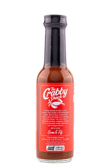 The Original Hottie Hot Sauce | The Crabby Shack Z2