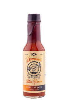 Apple Caraway | Dawson's Hot Sauce H7