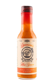 Zuzu's 7-Pot Sauce | Dawson's K9