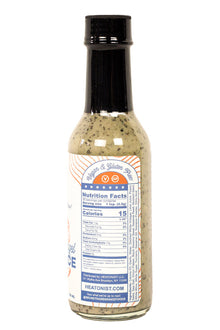 Everything Bagel Hot Sauce | Secret Handshake Food Co D5