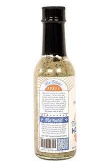 Everything Bagel Hot Sauce | Secret Handshake Food Co D5