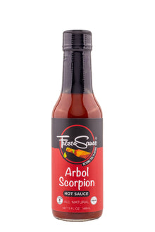 Arbol Scorpion | Fresco Sauce N5