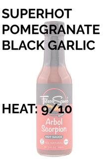 Arbol Scorpion | Fresco Sauce N5