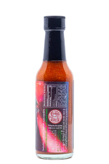 Nirvana | Funky's Hot Sauce Y0