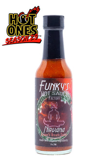 Hot Ones Hot Sauce Heat Pack - Season 29 L5
