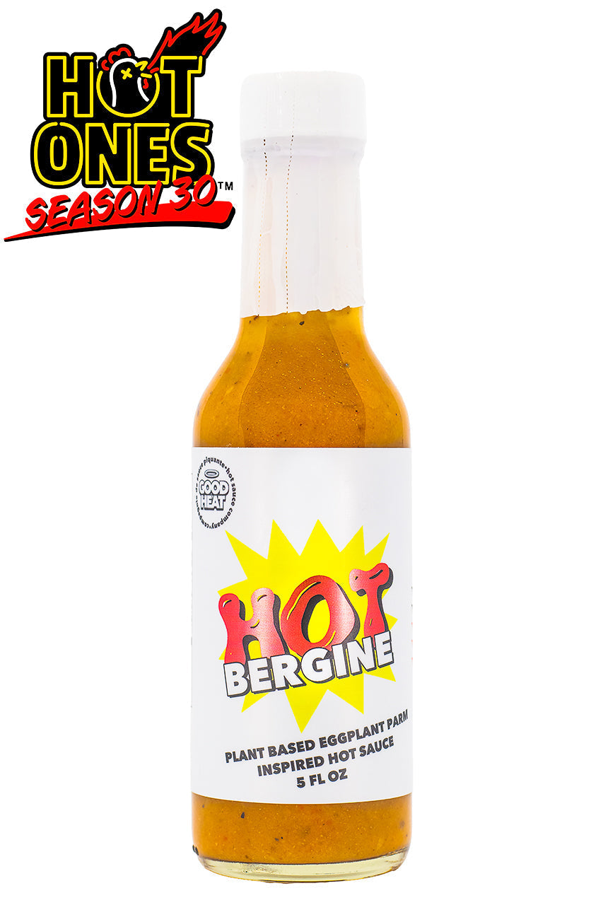 Hot Bergine | Good Heat J0