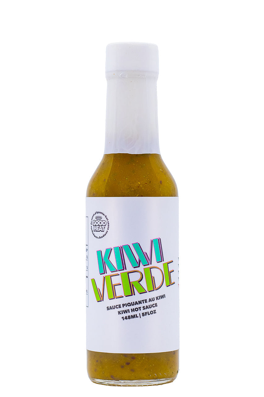 Kiwi Verde | Good Heat F8