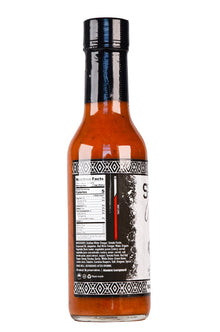 The Seventh Reaper Hot Sauce | Sauce Leopard Q9