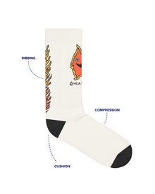 Heatonist x Henbo Heati Socks M6