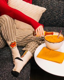 Heatonist x Henbo Heati Socks M6
