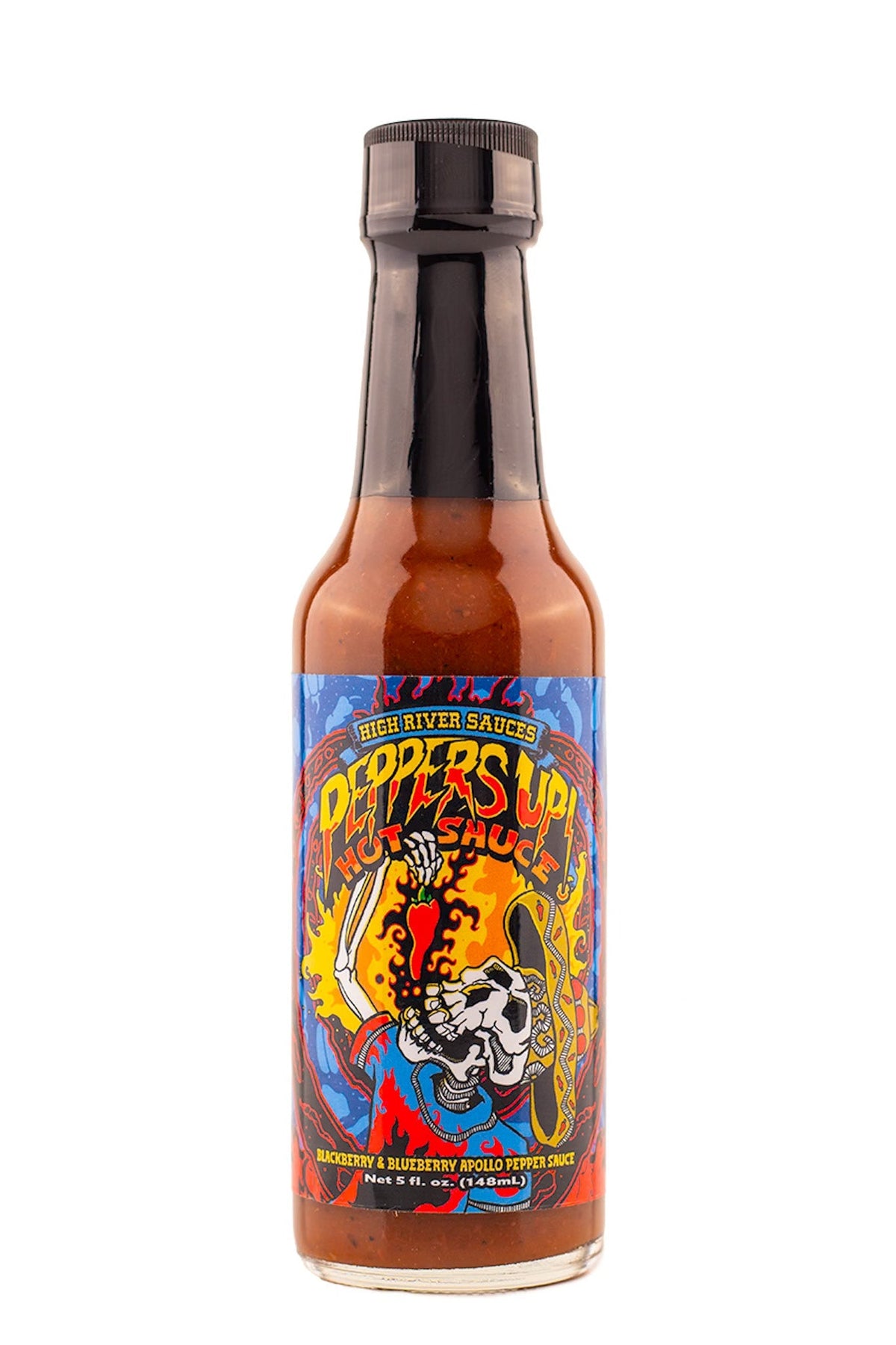 Peppers Up! | High River Sauces S1