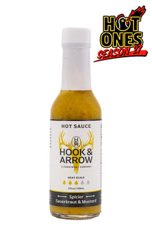 Hot Ones Hot Sauce 10 Pack - Season 27 G8