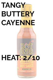Buffalo Hot Sauce | Hot Ones Hot Sauce B8
