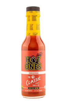 Hot Ones The Classic Trio | Hot Ones Hot Sauce C1