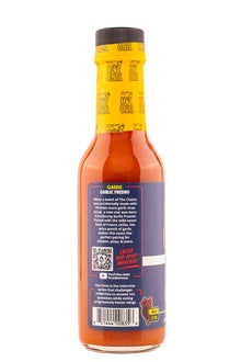 The Classic Garlic Fresno | Hot Ones Hot Sauce J3