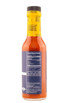 The Classic Garlic Fresno | Hot Ones Hot Sauce J3
