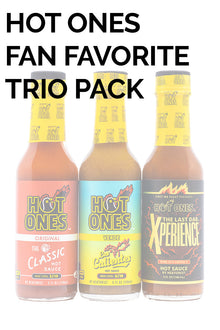 Fan Favorite Trio | Hot Ones R7