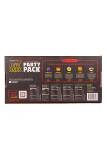 Fan Favorite Party Pack | Hot Ones Hot Sauce X1