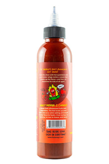Hot Ones Jr. The Red | Hot Ones Hot Sauce W8