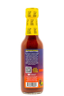 Los Calientes Barbacoa | Hot Ones Hot Sauce O2