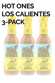 Los Calientes Verde 3-Pack A0