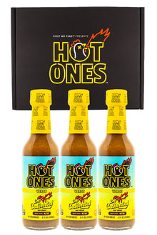Los Calientes Verde 3-Pack A0