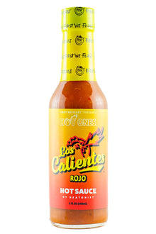 Fan Favorite Party Pack | Hot Ones Hot Sauce X1
