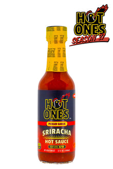 Hot Ones Hot Sauce 10 Pack - Season 27 G8