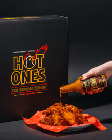 Hot Ones Hot Sauce 10 Pack - Season 27 G8