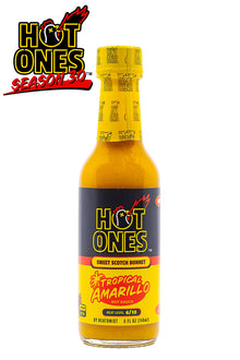 Flavor and Fire Trio Pack | Hot Ones Q4