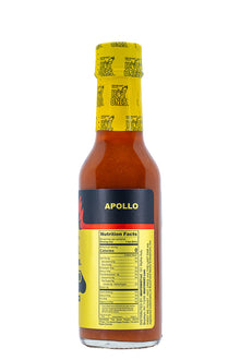 The Last Dab: Apollo | Hot Ones Hot Sauce Z6