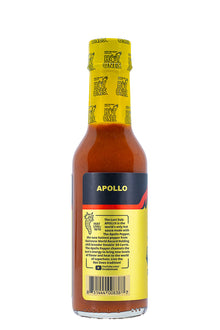 The Last Dab: Apollo | Hot Ones Hot Sauce Z6