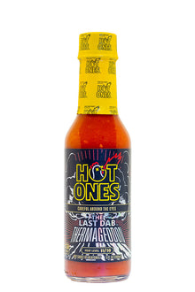 Hot Ones Hot Sauce Trio Pack - Season 30 M9