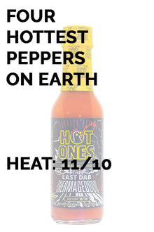 The Last Dab Thermageddon | Hot Ones W2