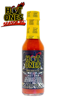 The Last Dab Thermageddon | Hot Ones W2