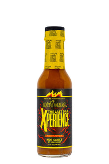 The Last Dab: Xperience | Hot Ones Hot Sauce K4