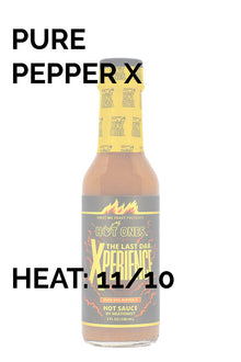 The Last Dab: Xperience | Hot Ones Hot Sauce K4