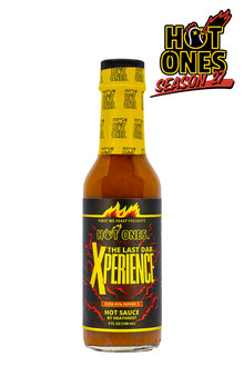 Hot Ones Hot Sauce 10 Pack - Season 27 G8